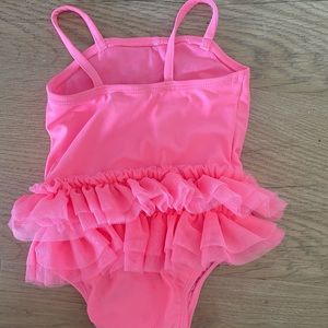 Baby Girl Swimsuit
